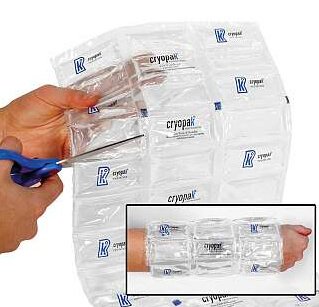 CRYOPAK Ice Pack Wrap