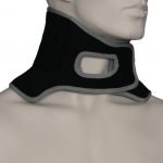 Cervical ice pack