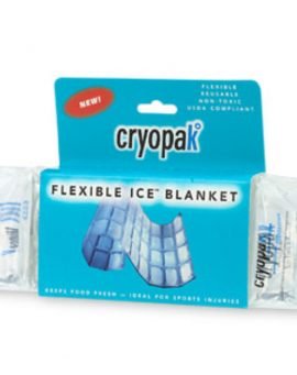 wrappable ice packs