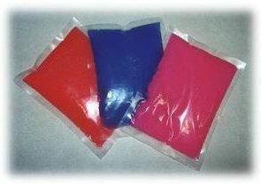 gel ice packs