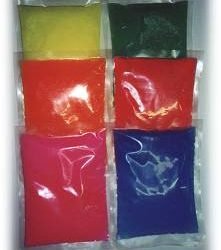 REUSABLE HOT GEL PACKS