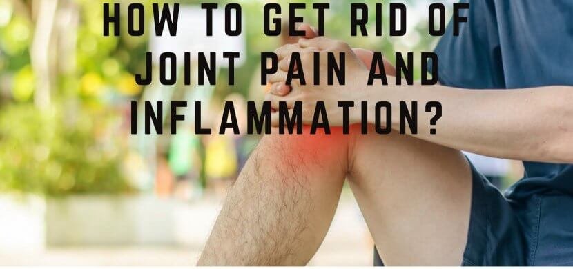 Joint Pain and inflammation