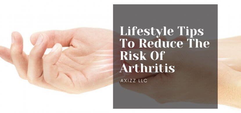 Reduce The Risk Of Arthritis