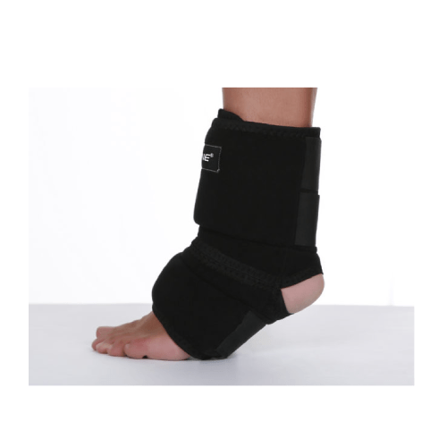 Ankle therapy wrap