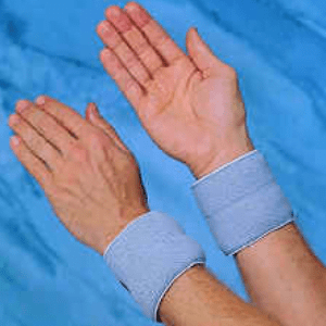 CoolMor™ Cooling Wrist Band